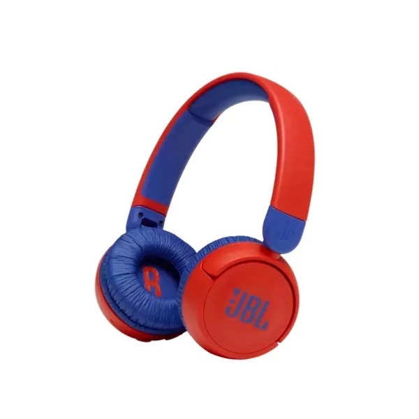 JBL Jr310BT (Vezeték nélküli fejhallgató gyerekeknek), piros JBL