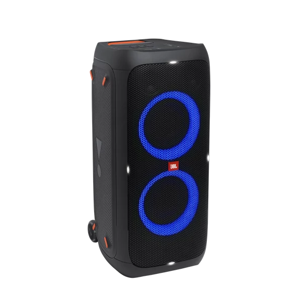 JBL PartyBox 310, bluetooth hangszóró (fekete), JBLPARTYBOX310, Portable Bluetooth speaker