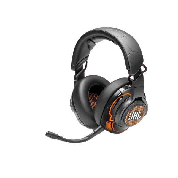 JBL QUANTUM ONE GAMER FEJHALLGATÓ, fekete, JBLQUANTUMONEBLK