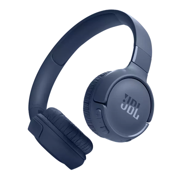 JBL Tune 520BT (vezeték nélküli fejhallgató), Kék JBL