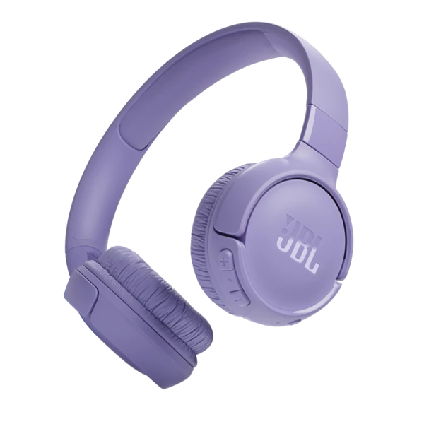 JBL Tune 520BT (vezeték nélküli fejhallgató), Lila EU JBL