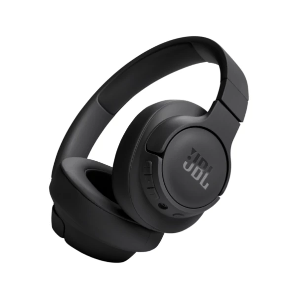 JBL T720BTBLK, BT fejhallgató, fekete JBL