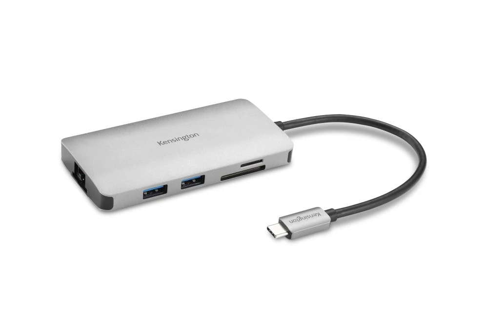 Kensington UH1400 USB-C 8 funkciós mobil dokkoló