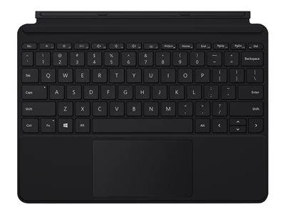 Microsoft Surface Go Type Cover Hungarian QWERTZ 102 Key Commercial Black