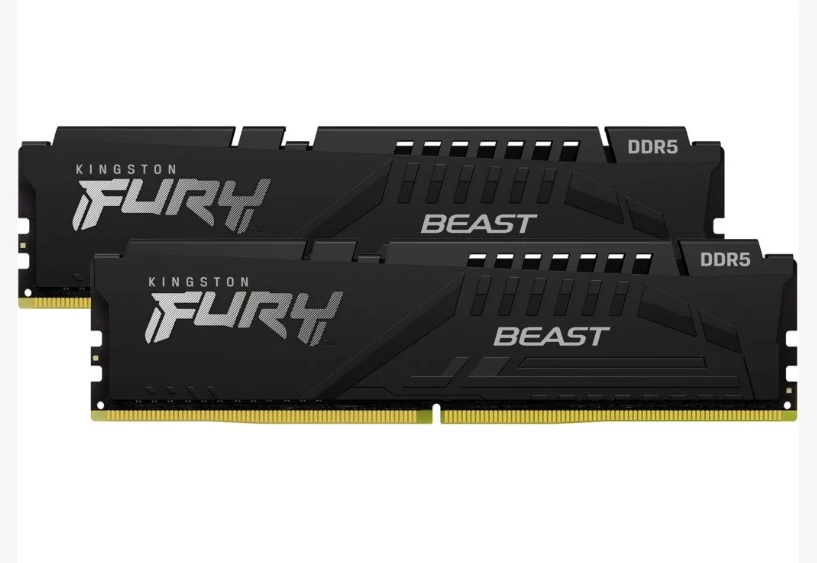 Kingston FURY Beast 2x8GB 5600MHz DDR5 memória (KF556C36BBEK2-16)