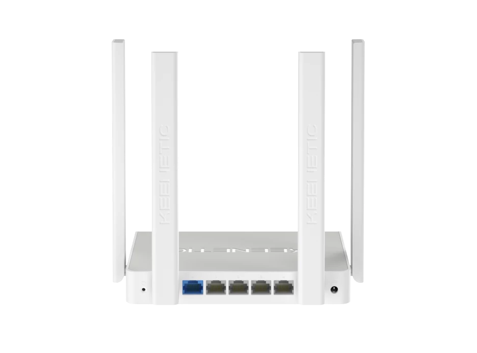 Keenetic Skipper AC1300 Wi-Fi Gigabit Router 5 port Gigabit Smart Switch, 2 USB