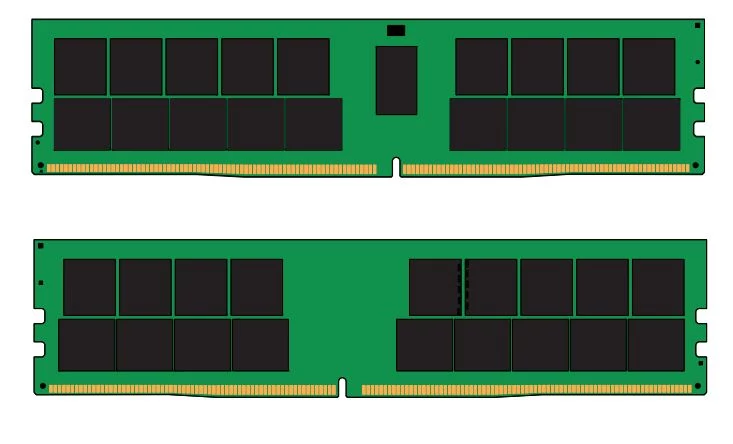 Kingston 64GB DDR4 3200MHz ECC