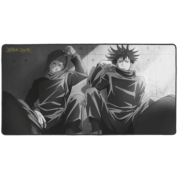 KONIX - JUJUTSU KAISEN Gaming XXL Gaming Egérpad 900x460mm, Mintás KONIX