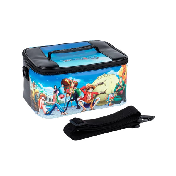 KONIX - ONE PIECE Nintendo Switch / Lite All In utazó Táska, Mintás KONIX