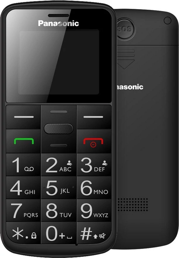 Panasonic kx-tu110exb black