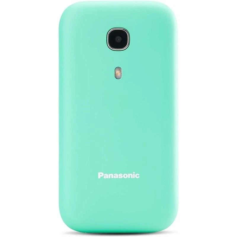 Panasonic kx-tu400exc, turquoise