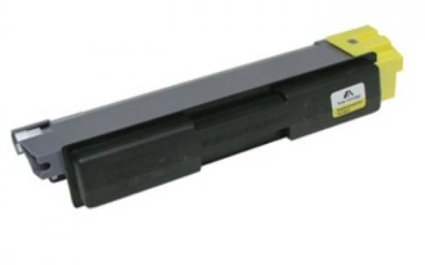 Utángyártott KYOCERA TK580 Toner Yellow 2800 oldal kapacitás KATUN Performance Katun