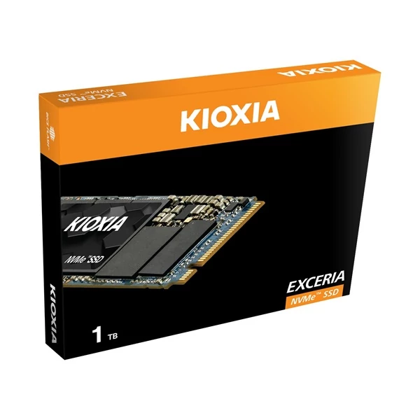 KIOXIA SSD M.2 SATA 2280 NVMe 1TB, LRC20 (TOSHIBA) Kioxia