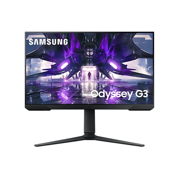 SAMSUNG Gamer 165Hz, VA monitor 24