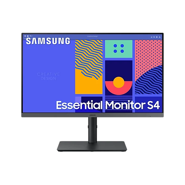 SAMSUNG IPS 100Hz monitor 24