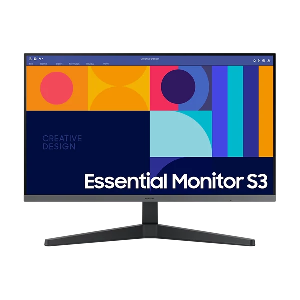 SAMSUNG IPS 100Hz monitor 27