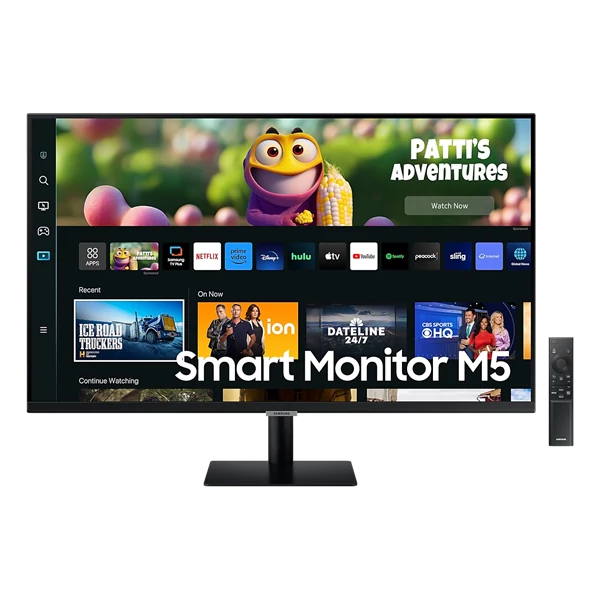 SAMSUNG Smart VA monitor 27