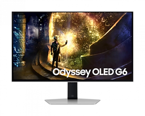 SAMSUNG 27 LS27DG610SUXEN QHD OLED 16:9 0.03ms GTG monitor