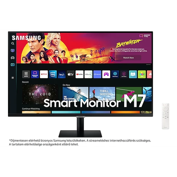 SAMSUNG VA monitor / TV 32