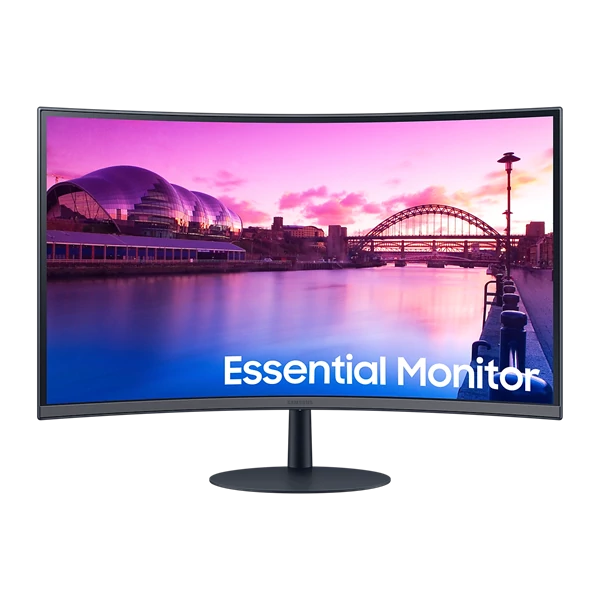 SAMSUNG Ívelt VA monitor 32