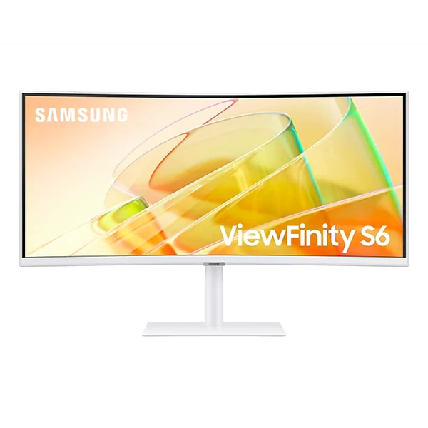 SAMSUNG Ívelt VA monitor 34