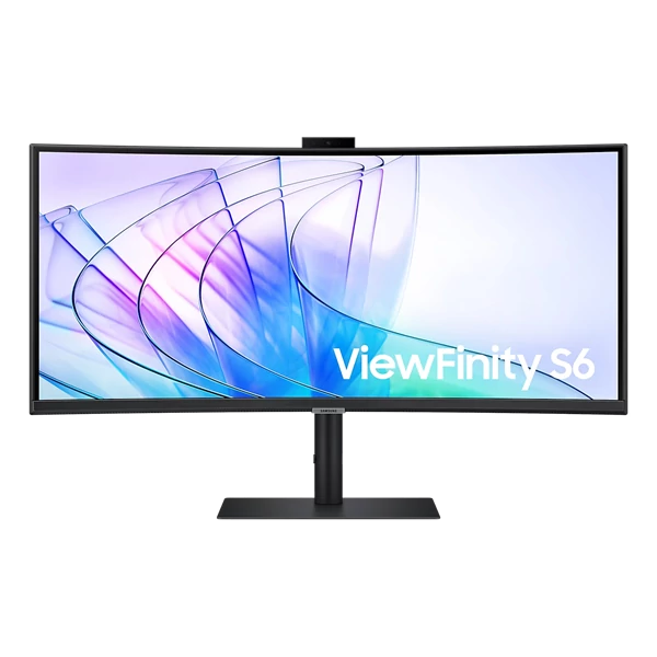 SAMSUNG Ívelt VA monitor 34