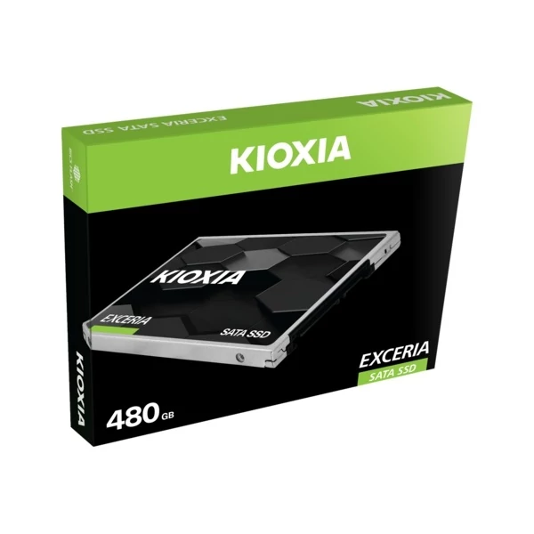 KIOXIA SSD 2.5