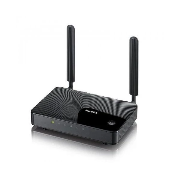 ZYXEL 3G / 4G Modem + Wireless Router Dual Band AC1200 1xWAN(1000Mbps) + 3xLAN(1000Mbps)  + 1xUSB, LTE3301-PLUS-EU01V1F Zyxel