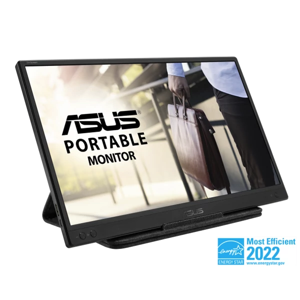 ASUS MB166B ZenScreen hordozható monitor 15.6