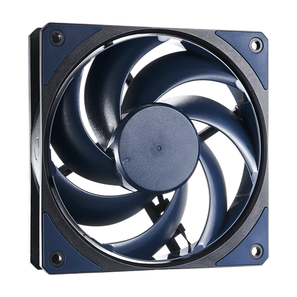 COOLER MASTER Rendszerhűtő Ventilátor MOBIUS 120, 12cm