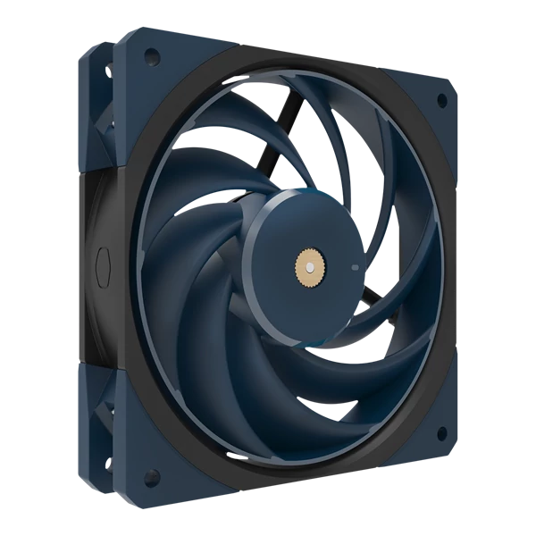 COOLER MASTER Rendszerhűtő Ventilátor MOBIUS 120 OC, 12cm Cooler Master