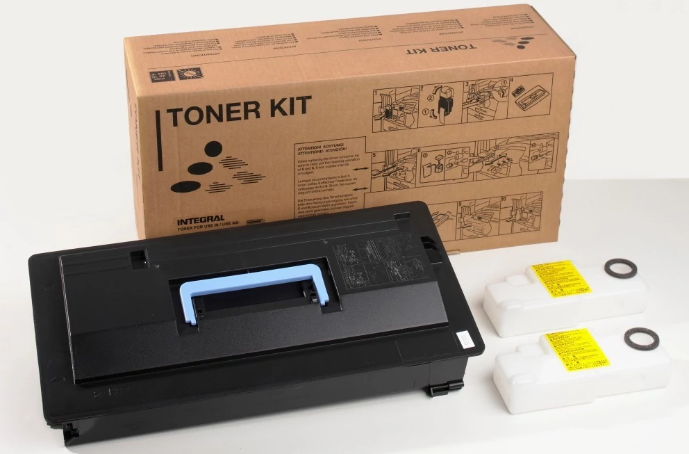 KYOCERA TK410 Toner 15K /INT/ MITA KM 1620 Integral