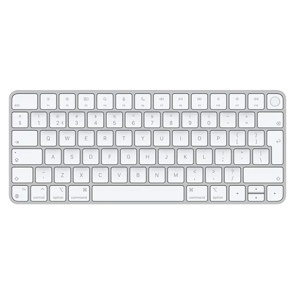 APPLE Magic Keyboard Touch ID (2021)- HU, vezeték nélküli billentyűzet - magyar