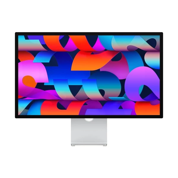 Apple Monitor, Studio Display - Nano-Texture Glass - Tilt-Adjustable Stand