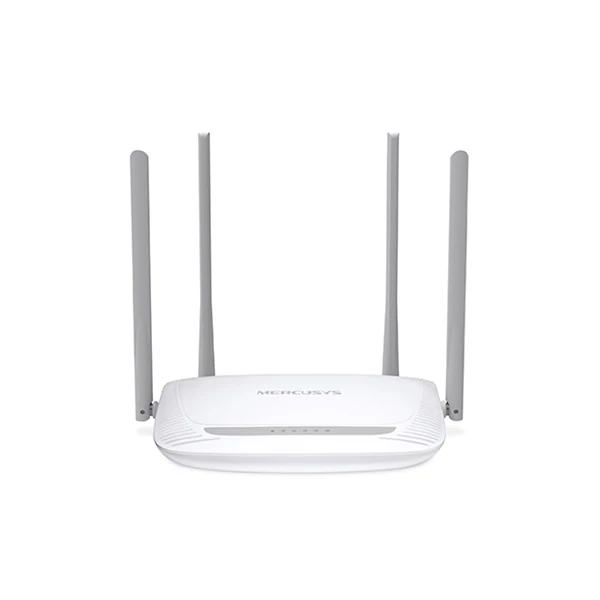 MERCUSYS Wireless Router N-es 300Mbps 1xWAN(100Mbps) + 3xLAN(100Mbps), MW325R