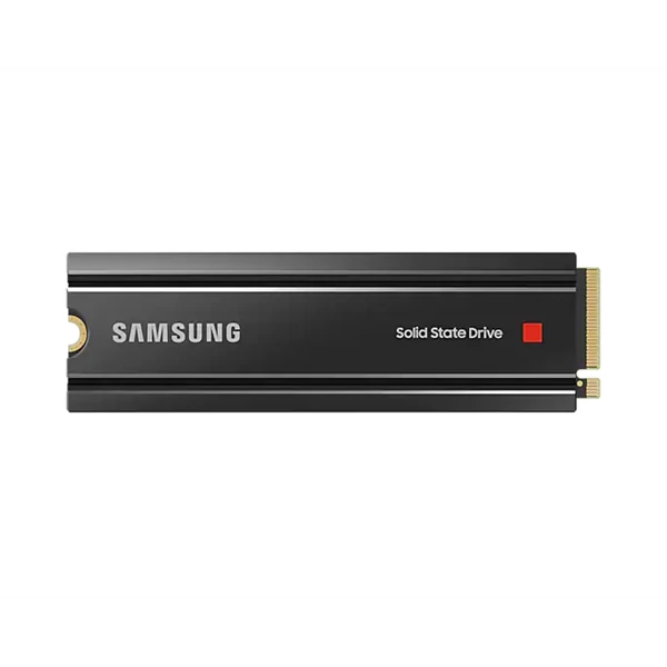 SAMSUNG 980 PRO hűtőbordákkal PCle 4.0, NVMe M.2, 1 TB