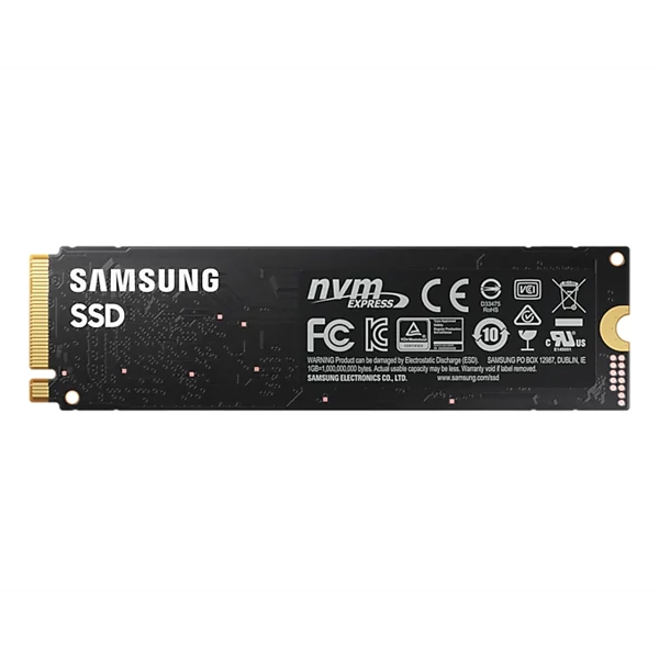 SAMSUNG 980 PCIe 3.0 NVMe M.2 SSD 250 GB