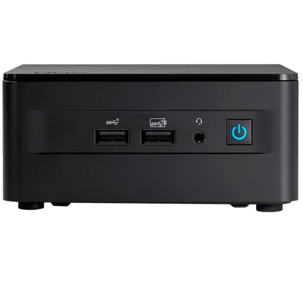 INTEL PC NUC Ultra Compact Intel Core i5-1240P, HDMI 2.1, DP, GBLAN, 4xUSB 3.0, 2.5