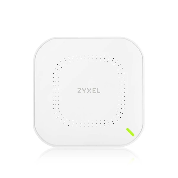 ZYXEL Wireless Access Point Dual Band AX1800 (WiFi 6) Falra rögzíthető, NWA50AX-EU0102F