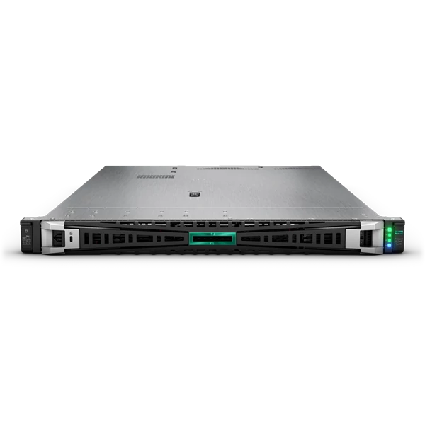 HPE rack szerver ProLiant DL360 Gen11, Xeon-S 12C 4410Y 2.0GHz, 32GB, NoHDD 8SFF, MR408i-o, 1x800W HP