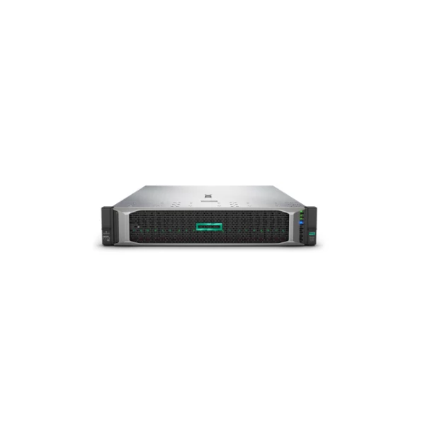 HPE rack szerver ProLiant DL380 Gen10, Xeon-S 8C 4208 2.1GHz, 32GB, No HDD 8SFF, MR416i-a, 1x800W