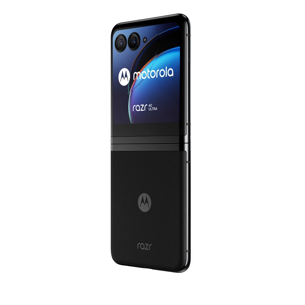 Motorola razr 40 ultra ds 8 + 256gb, infinity black