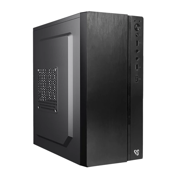 SBOX Számítógép ház, PC CASE PCC-05 microATX SBOX