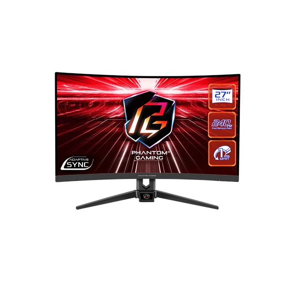 ASROCK PG27F15RS1A Gaming Monitor 27