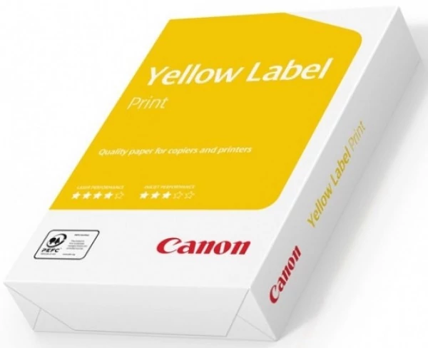 A/3 Canon Yellow Label 80g. másolópapír