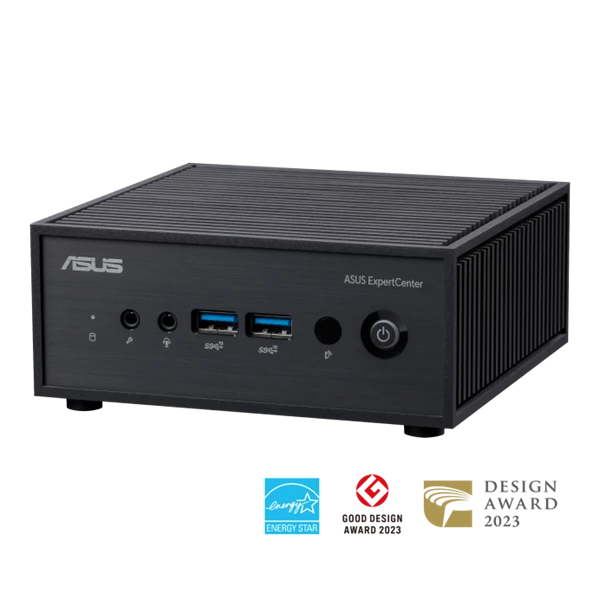 ASUS VivoMini PC PN42, Intel Celeron N200, HDMI, DP, WIFI, Bluetooth, USB 2.0, USB 3.2, USB Type-C ASUS MON