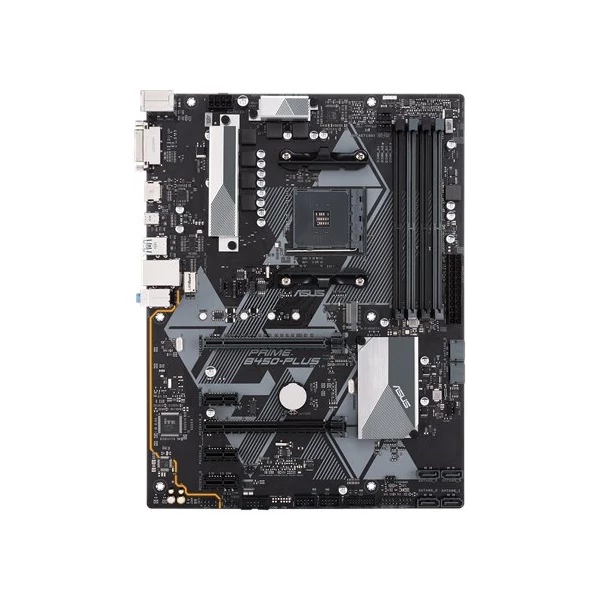 ASUS Alaplap AM4 PRIME B450-PLUS AMD B450, ATX