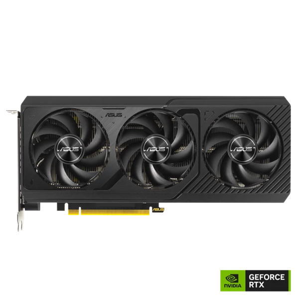 ASUS Videokártya PCI-Ex16x nVIDIA RTX 4070 SUPER 12GB DDR6X OC ASUS PCC