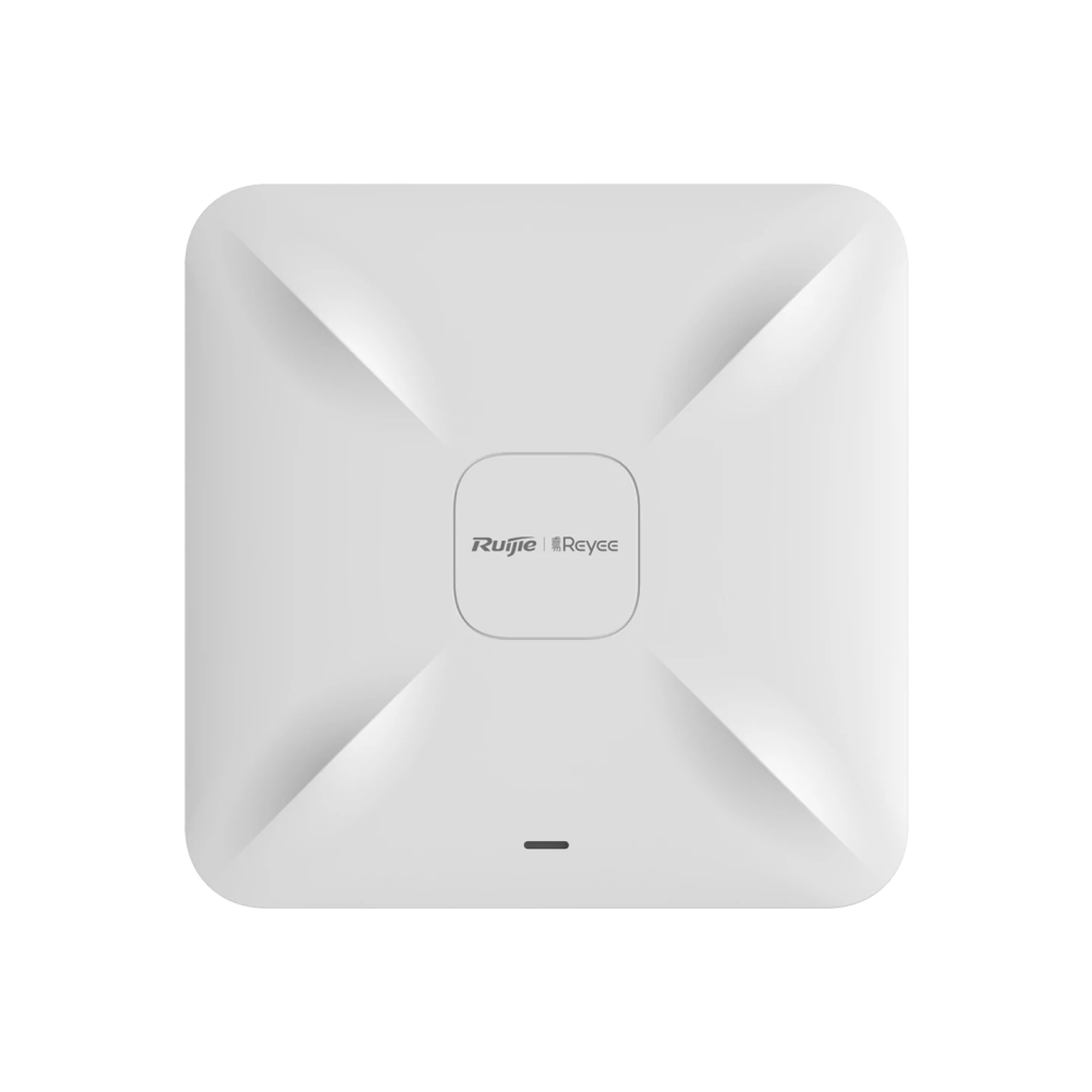 Reyee AC1300 Dual Band Ceiling Mount Access Point, 867Mbps at 5GHz + 400Mbps at