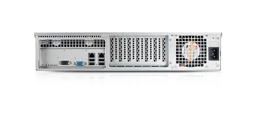 Chenbro Chassis RM24100-L-U3 2U/Rack/ATX/7 slots/PSU optional/USB3 support